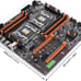 X99 Gaming Motherboard w/ NVME, SATA, DDR4, RJ45, LGA 2011