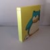Hand Painted Pokemon Wall Art: Snorlax - 12 in. x 12 in.