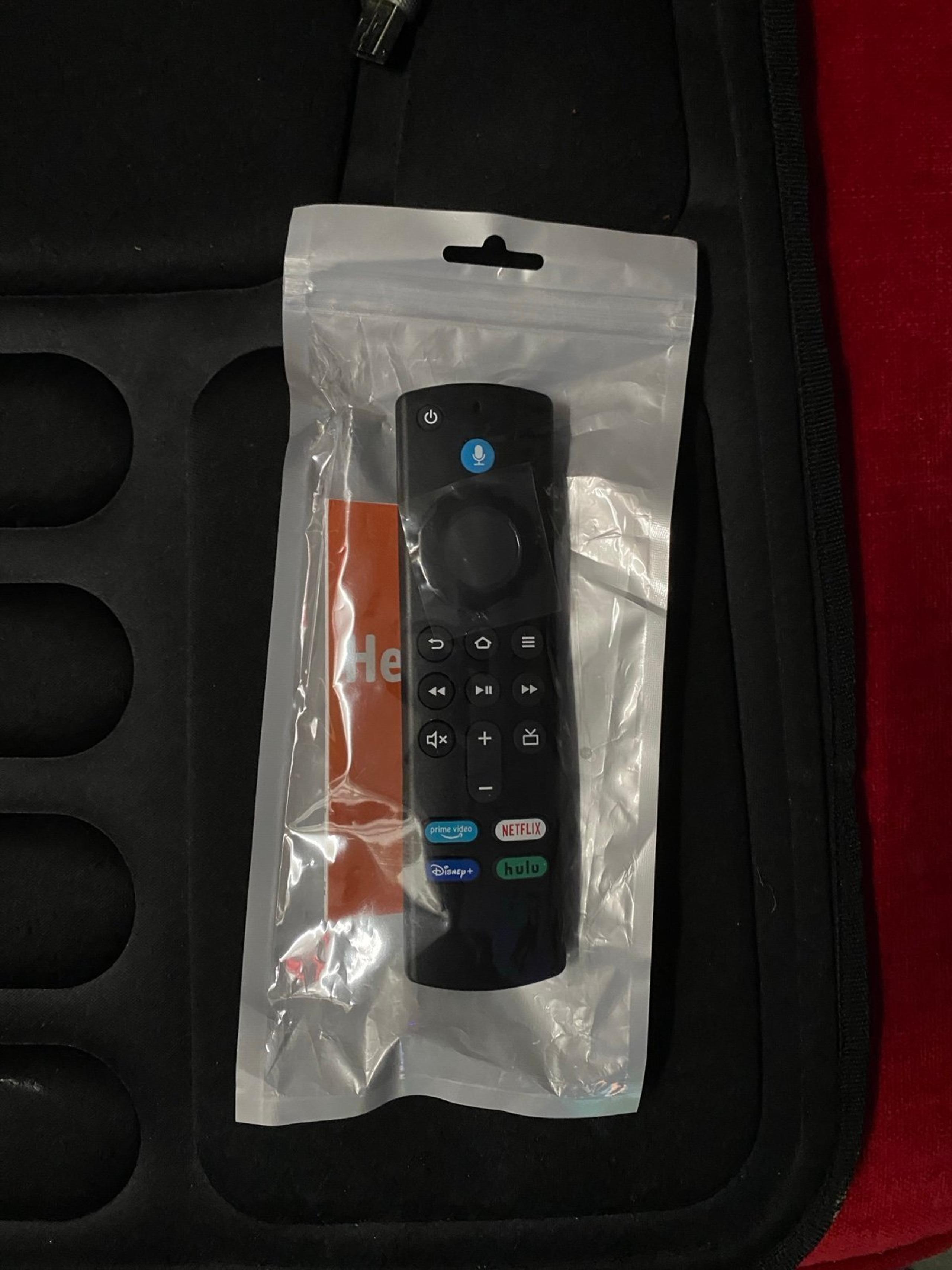 New Replace L5B83G For Amazon Fire TV Stick 4K Fire TV Cube Voice Remote Control