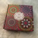 Set of 4 Soy Candles Rose, Blue Bellflower, Freesia, Gardenia