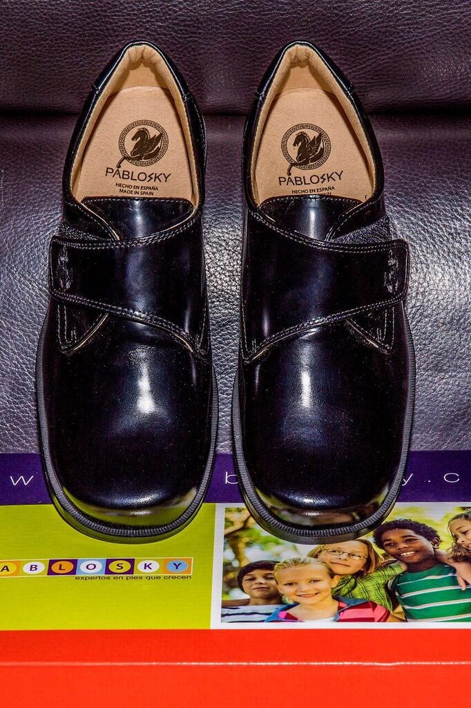 Pablosky Kids Boys Shoes