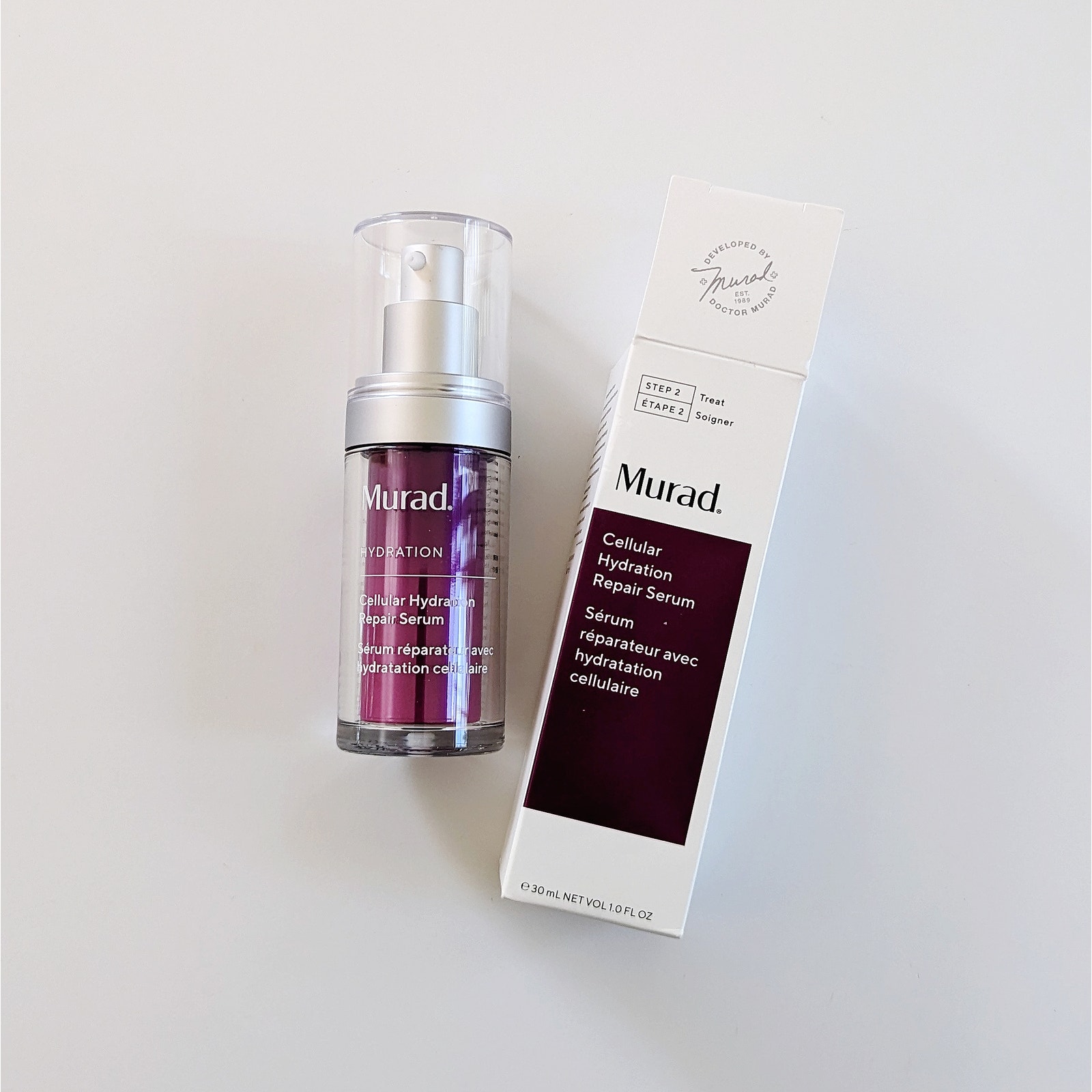 (free shipping) Murad Cellular Hydration Repair Serum (full size)