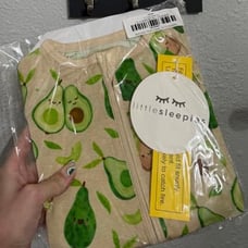 Avocado Zippy NIB