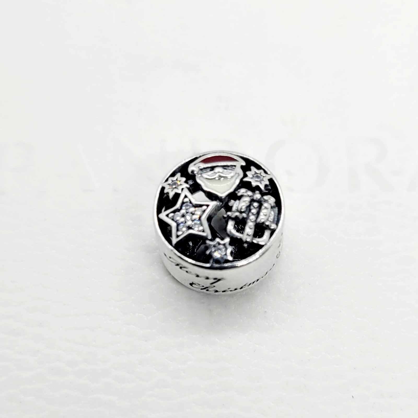 Authentic Pandora Xmas Charm