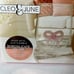 Cleo June Bow wine glasses, 2 sets
