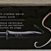 SULTRA THE BOMBSHELL CLIPLESS BARREL 1 - INCH CURLING IRON NEW IN BOX SEALED