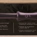 SULTRA THE BOMBSHELL CLIPLESS BARREL 1 - INCH CURLING IRON NEW IN BOX SEALED