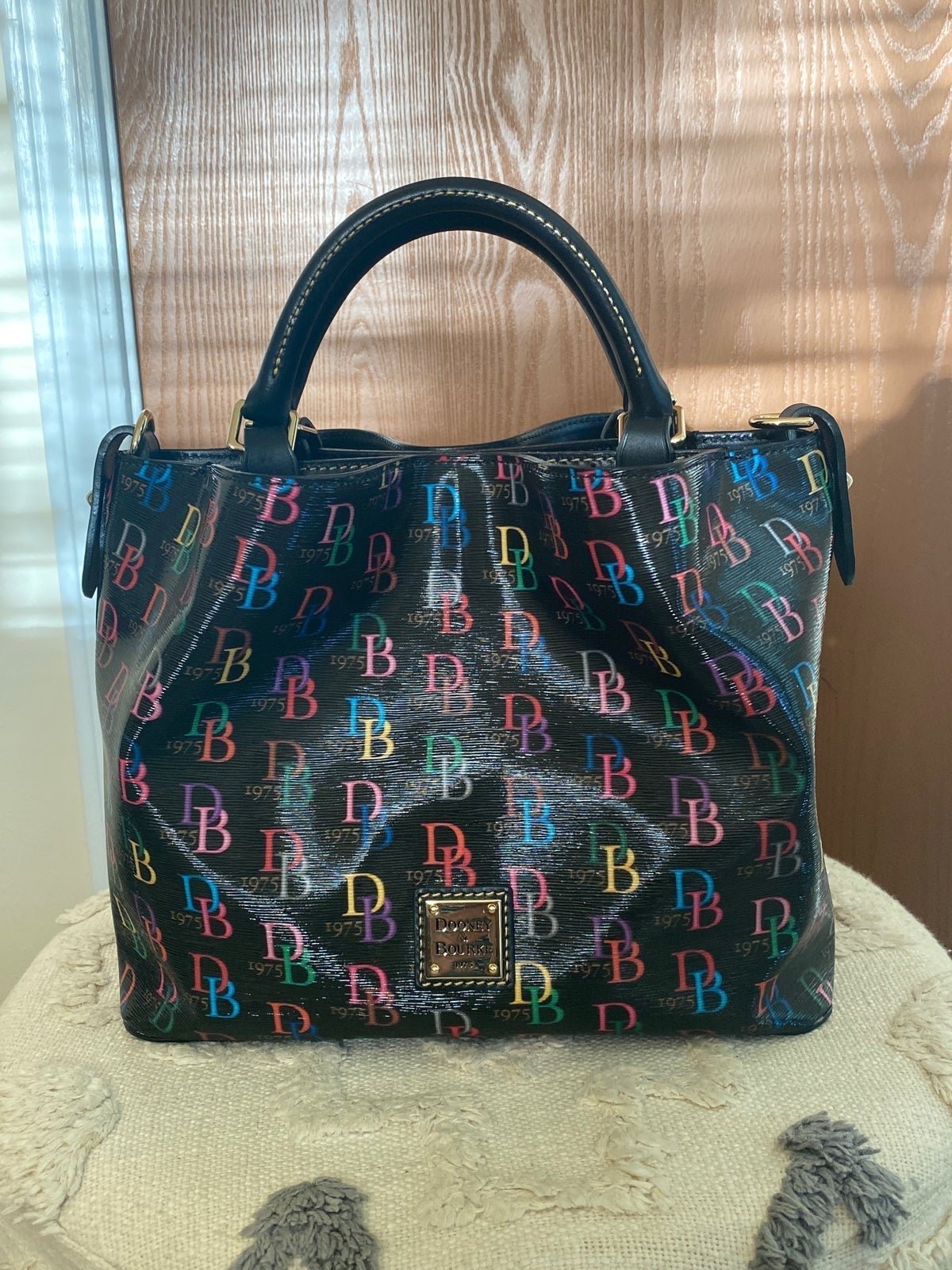 Dooney and Bourke DB75 Small Brenna