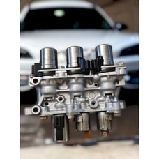Transmission Solenoid Kit 4F27E FN4A-EL for Mazda 5-Speed Auto Valve Body