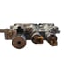 Transmission Solenoid Kit 4F27E FN4A-EL for Mazda 5-Speed Auto Valve Body
