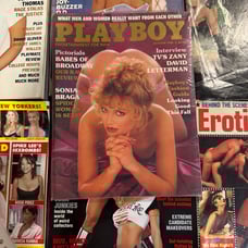 Playboy Magazine
