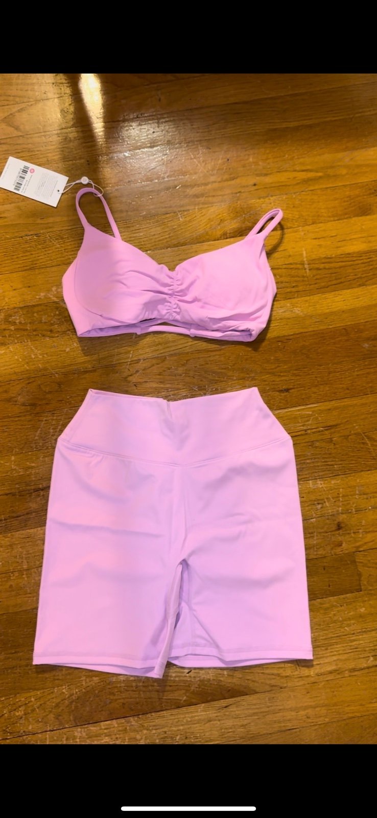 Buffbunny set