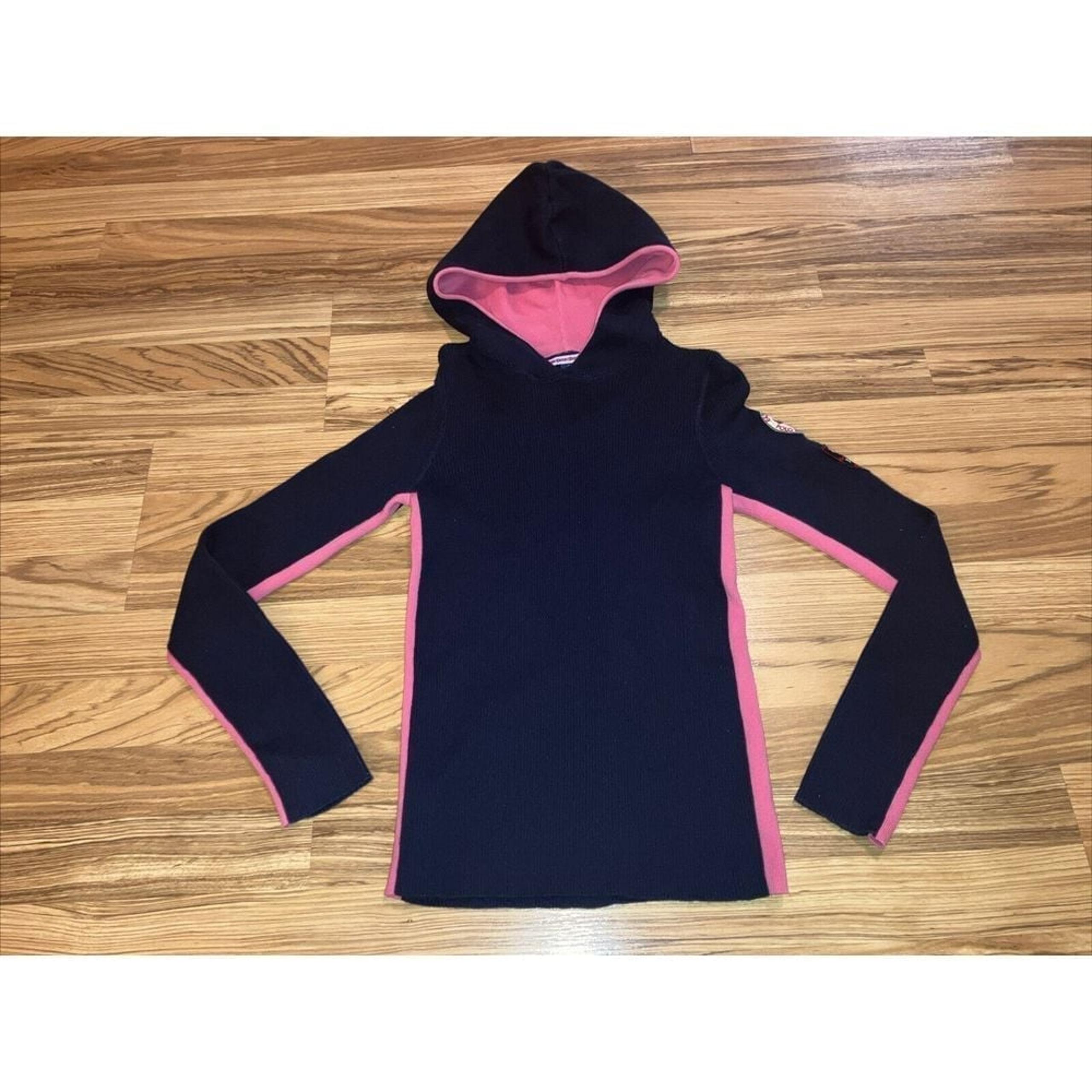 Ralph Lauren Polo women's size small sweater hoodies Y2K