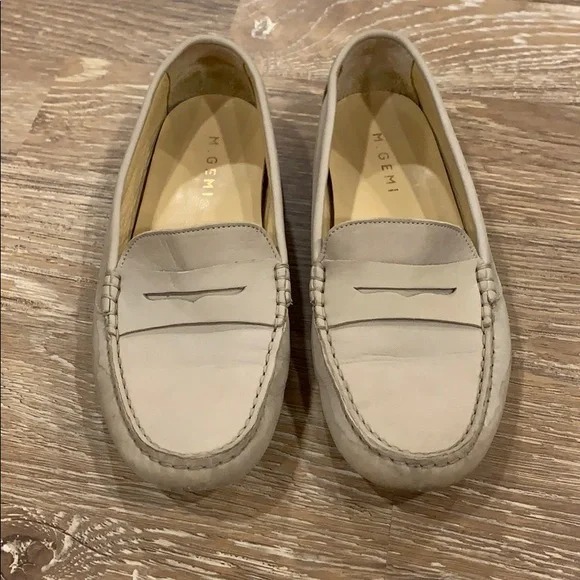 M.GEMI PASTOSO Loafers