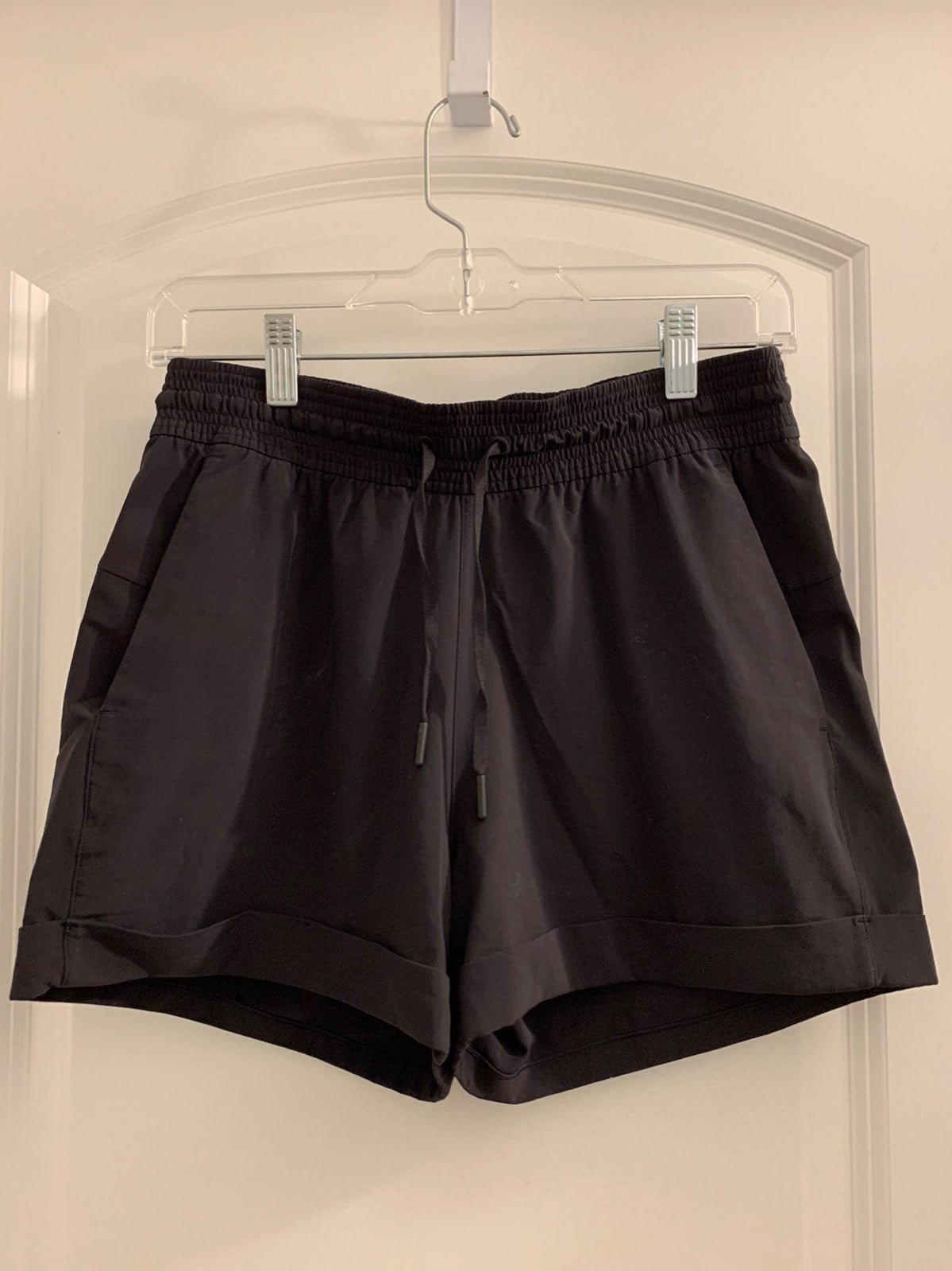 Lululemon Athletica Black Shorts