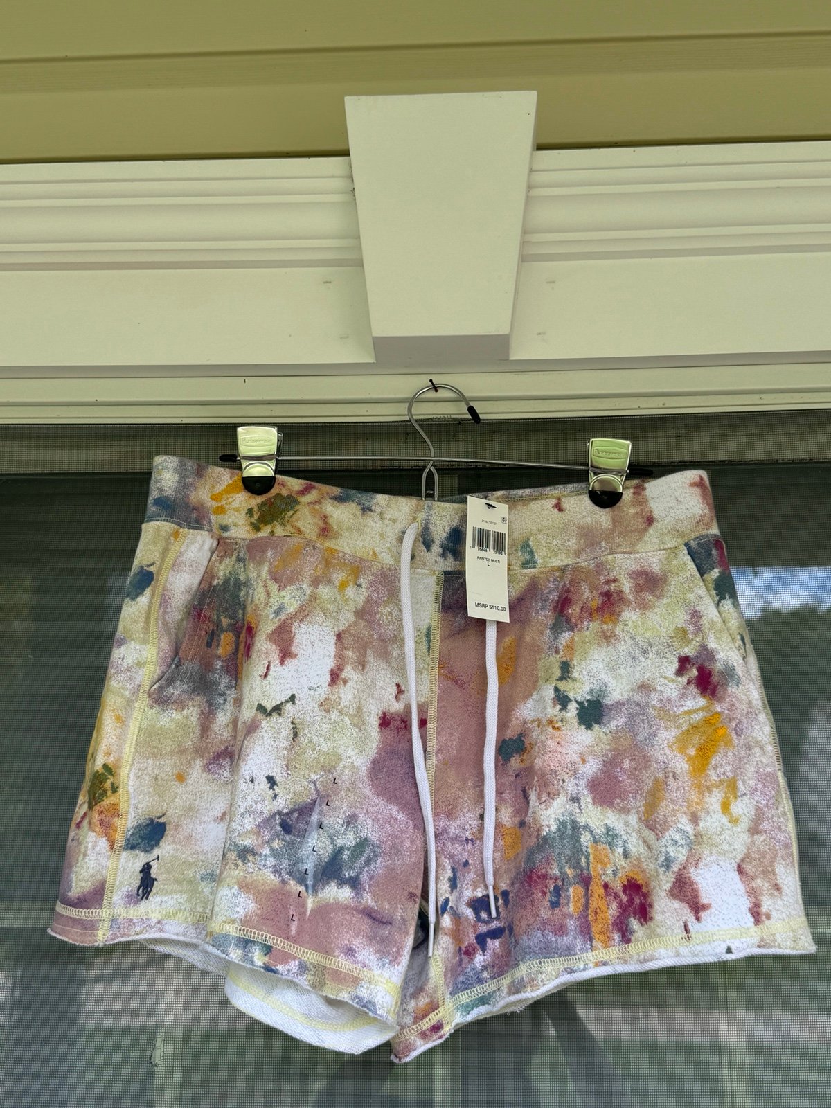 Ralph Lauren polo shorts