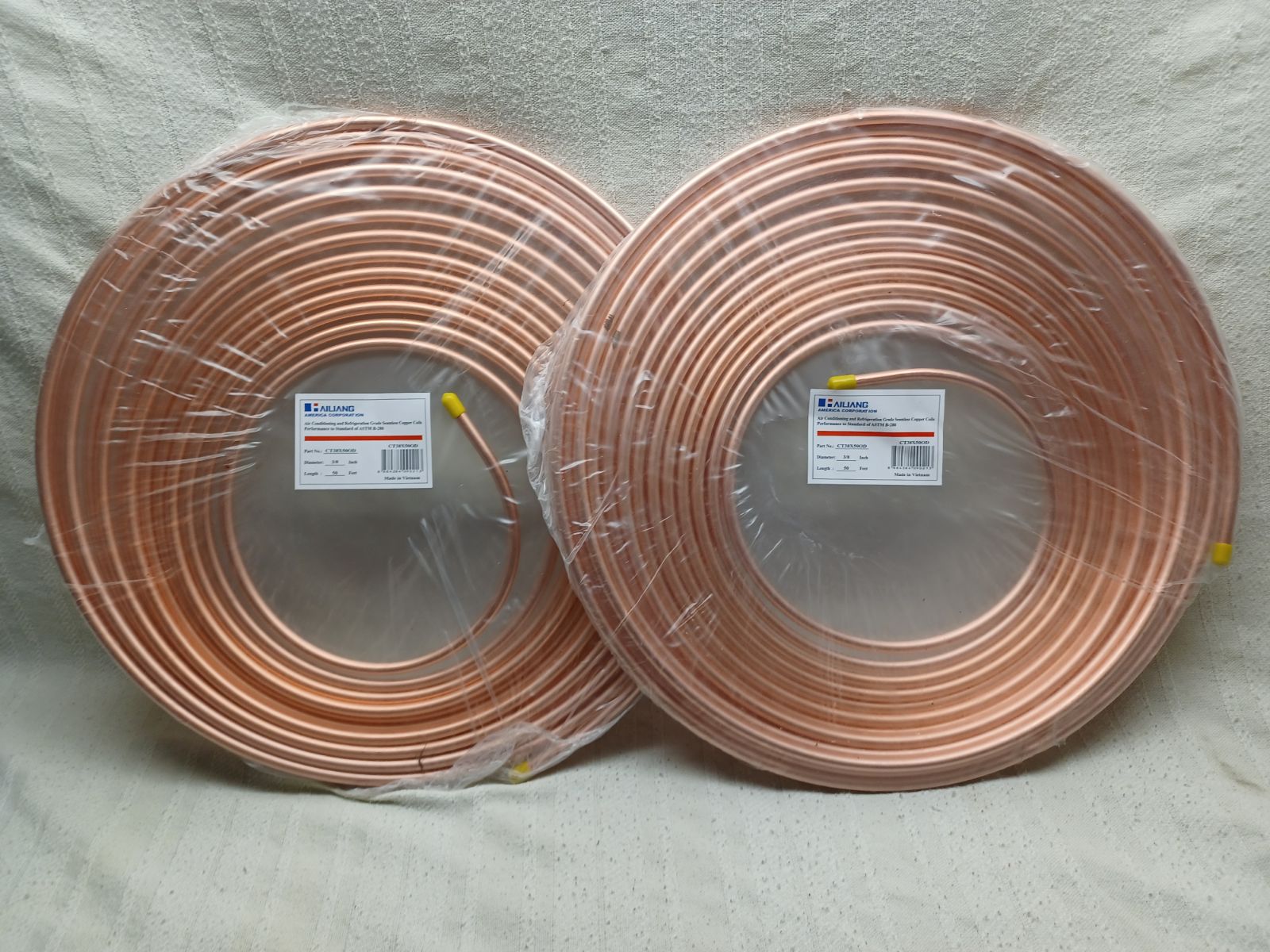 AC/Refrigeration equipment