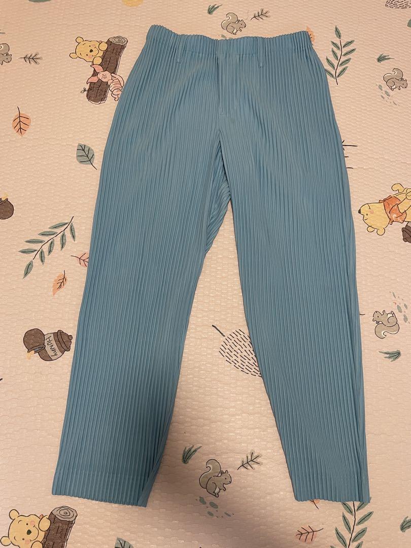 HOMME PLISSE ISSEY MIYAKE Color Pleats