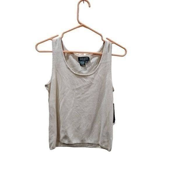 Lauren PS Ralph Lauren Petite green tag!