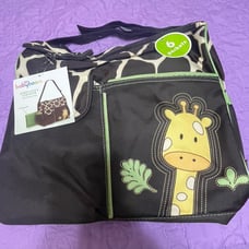 Simplicity Giraffe Tote Diaper Bag!!