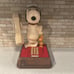 Vintage Collectible Snoopy Phone bj