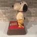 Vintage Collectible Snoopy Phone bj