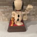 Vintage Collectible Snoopy Phone bj