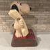 Vintage Collectible Snoopy Phone bj