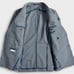 Excellent Condition Tagliatore Montecarlo Double Breasted Jacket Navy Stripe