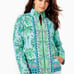 Lilly Pulitzer sz 2 reversible jacket