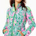 Lilly Pulitzer sz 2 reversible jacket