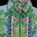 Lilly Pulitzer sz 2 reversible jacket