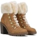 New G by Guess Lace Up Boots