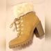 New G by Guess Lace Up Boots