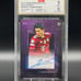 Robert Lewandowski 2021-22 Topps Knockout UCL Auto Purple **02/10**