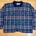 Paul Harris Design Womens 100% Wool Button Front Cottagecore Floral Sweater|SZ:M