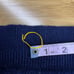 Paul Harris Design Womens 100% Wool Button Front Cottagecore Floral Sweater|SZ:M