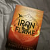 Iron Flame by Rebecca Yarros w sprayed edges