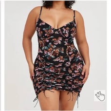 lingerie dress