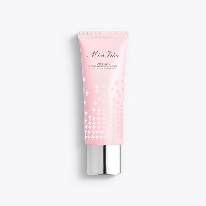 Dior Miss Rose Granita Shower Milk, NEW
