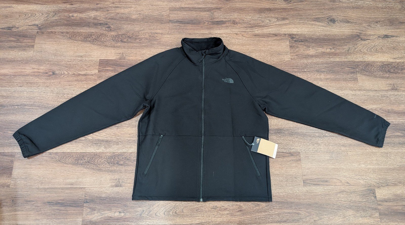 NWT The North Face mens size L full zip jacket