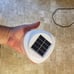 Backyard Lights 6 Pack Solar Fence Lights with 9 LED Waterproof