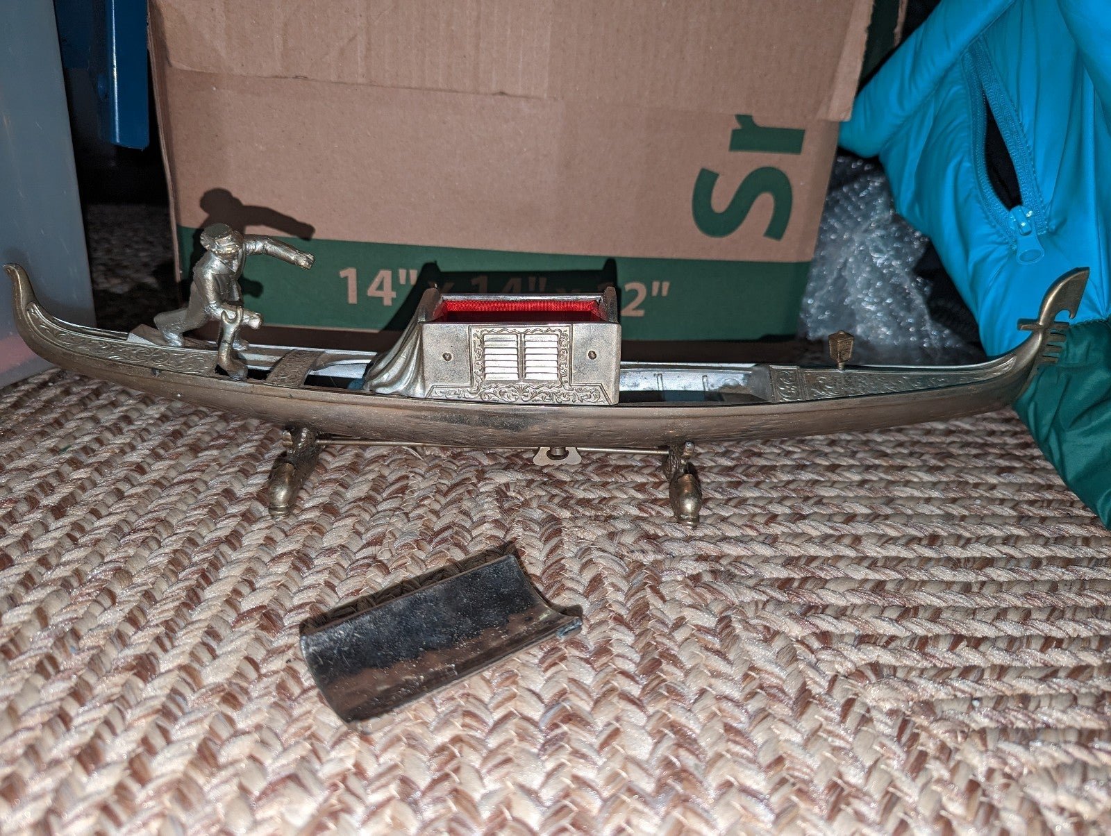 RARE Gondola Antique