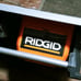 Ridgid wet/ dry tile saw