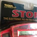 1998 Tiger Electronics STOP Hand Held Game