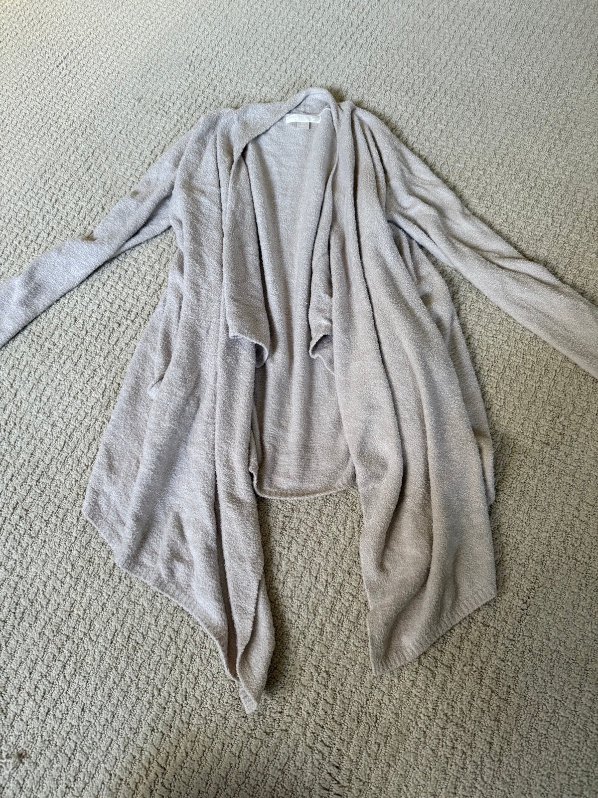 Barefoot dreams cardigan