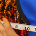 WEISSMAN Dance Costume hip hop BE THE ONE 10576 Rainbow Sequin Unitard -SC/6