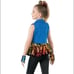 WEISSMAN Dance Costume hip hop BE THE ONE 10576 Rainbow Sequin Unitard -SC/6