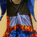 WEISSMAN Dance Costume hip hop BE THE ONE 10576 Rainbow Sequin Unitard -SC/6
