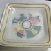 Vintage Train Light Fixture Glass Shade, Glass Ceiling Train Light Fixture ~